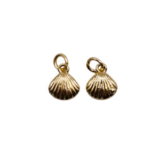 10x8mm Shell Charm