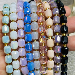 8mm Barrel Cut Combo 9 colors