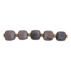 8mm Cube Labradorite