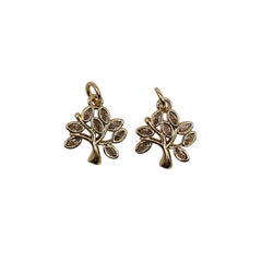 14x13mm Tree Charm
