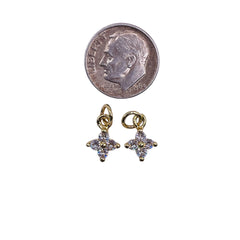11x8mm Star Charm