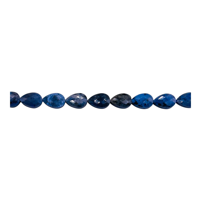 6x4mm Teardrop Cut Sodalite