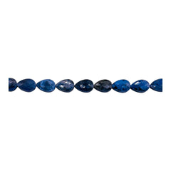 6x4mm Teardrop Cut Sodalite