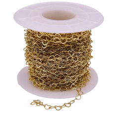 Losolo Chain 4mm 18K Gold Plated