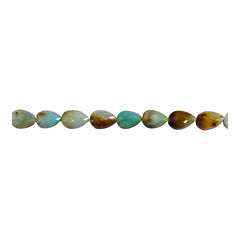 6x4mm Teardrop Cut Australia Jade