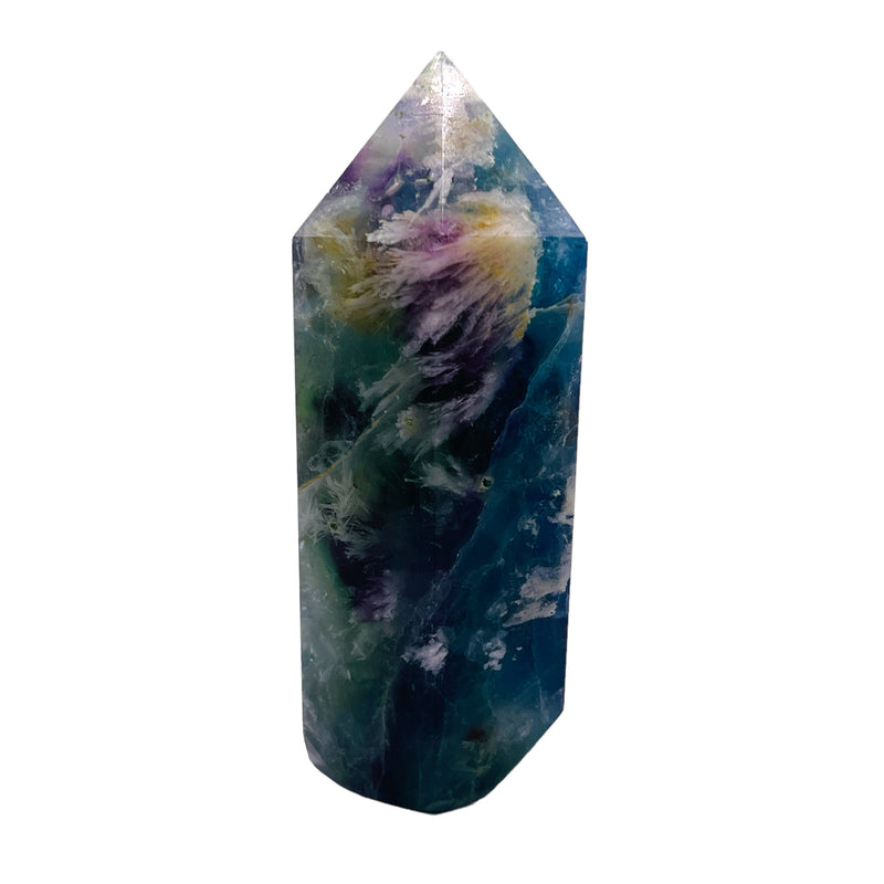 Large Fluorite Large Crystal Healing Wands