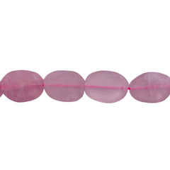 16x12mm Freeform Rose Quartz