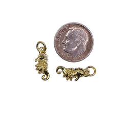 15x6mm Seahorse Charm