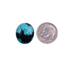 Collectible Natural Turquoise Pendant