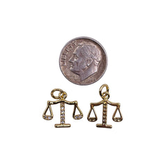 15x13mm Scale Charm