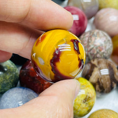 Natural Gems Sphere