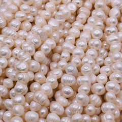 Fresh Water Pearl Circle 6 to 7mm