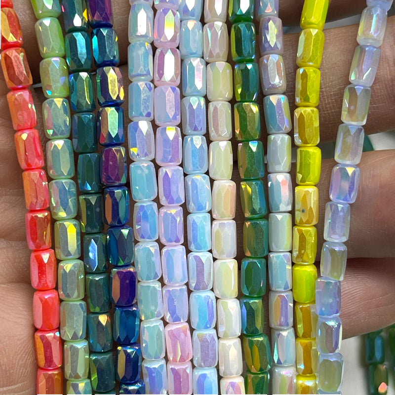 Beadlive: 6x4mm Cylinder Package Deal