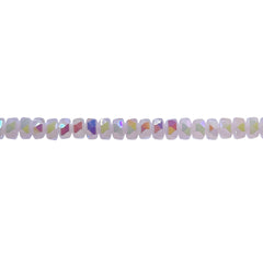 4x2mm Cylinder Cut Opal Super AB