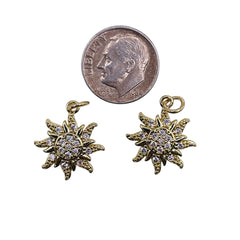 15mm Sun Charm