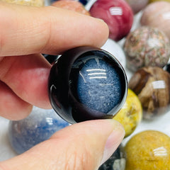 Natural Gems Sphere