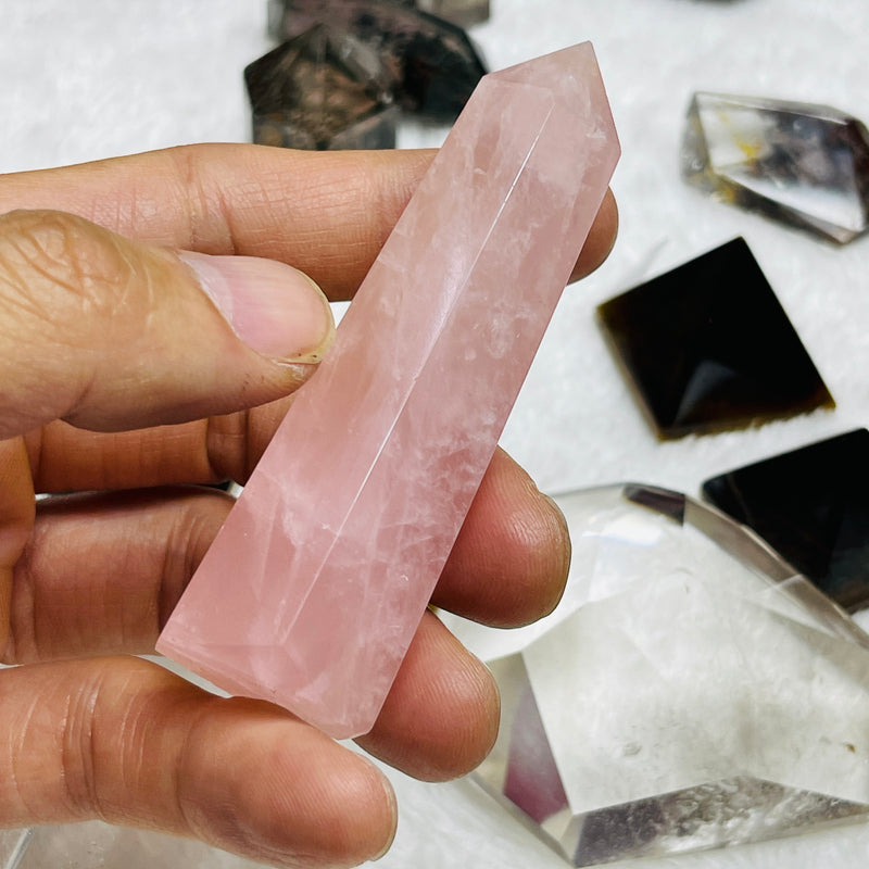 Rose Quartz Tower