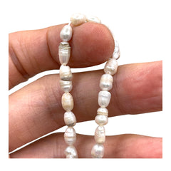 Fresh Water Pearl 5 to 7mm Circled