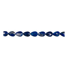 6x4mm Teardrop Cut Lapis Lazuli