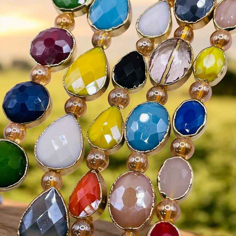 Gold Edge Rainbow Combo