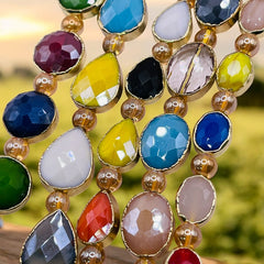 Gold Edge Rainbow Combo