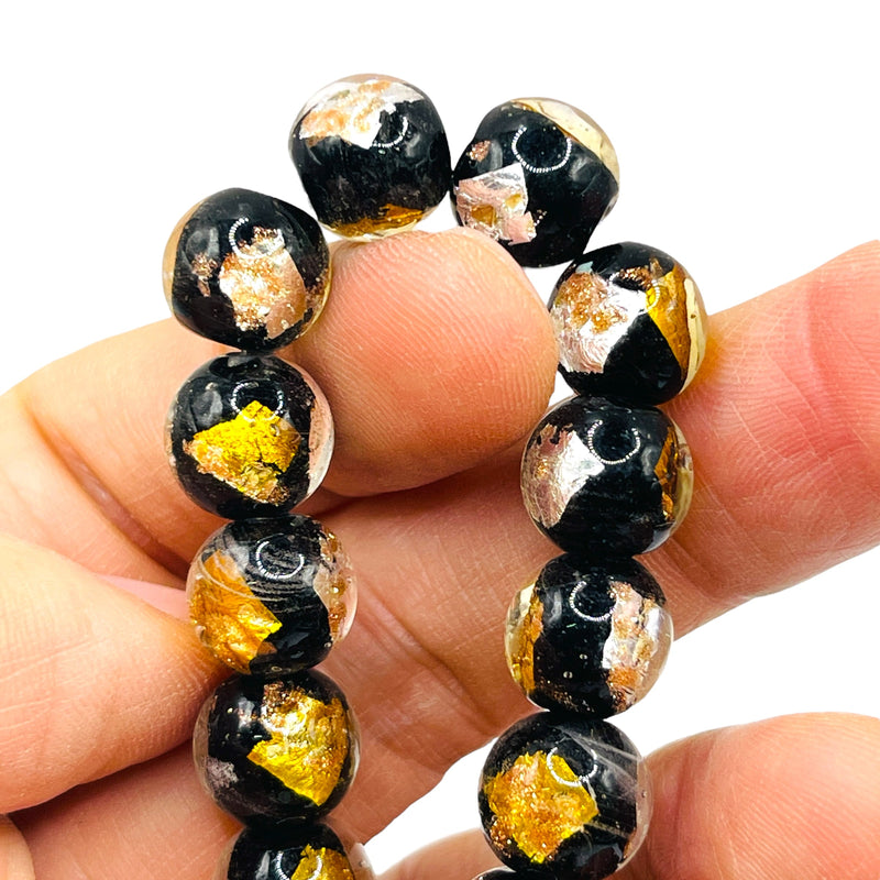 12mm Round Venetian Handmade High Quality