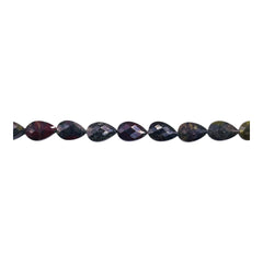 6x4mm Teardrop Cut Bloodstone