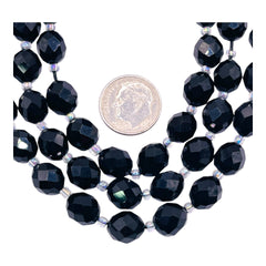 10x8mm Oval Cut Onyx