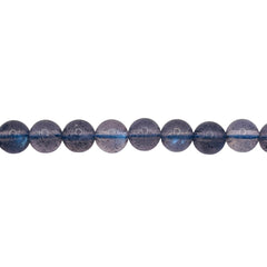 6mm Round Labradorite A Grade