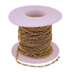 Losolo Chain 2.5mm 18K Gold Plated