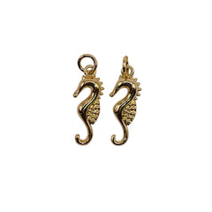 20x7mm Seahorse Charm