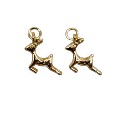 16x14mm Deer Charm