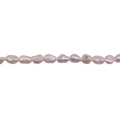 Fresh Water Pearl Rice 3 to 3.5mm
