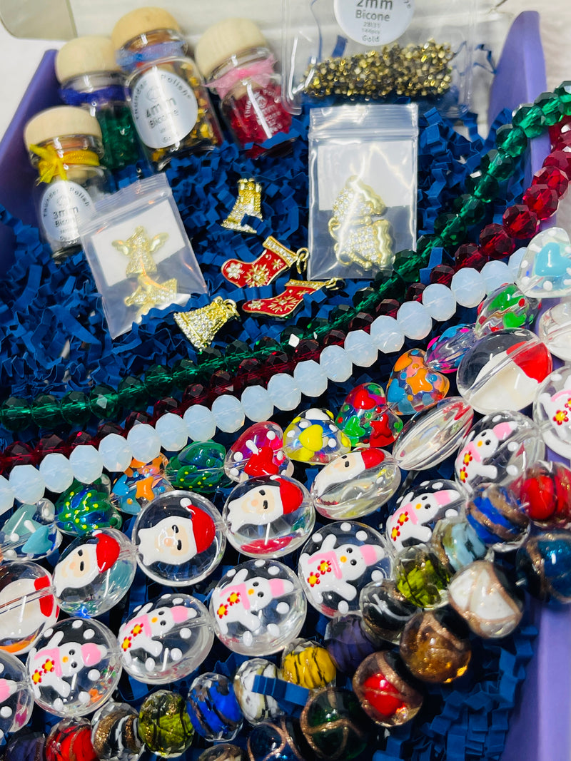 Merry Christmas Beadorea Surprise Box