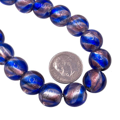 12mm Round Venetian Handmade High Quality