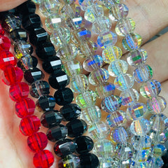 8mm Lantern Glass Crystal Bundle Deal