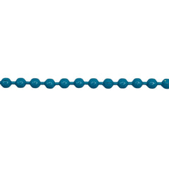 Losolo 3mm Ball Chain Stainless Steel Chain Teal