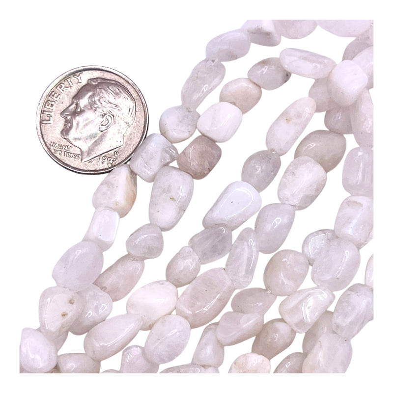 5 to 11mm Nugget Moon Stone