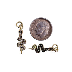 22x7mm Sneak Charm