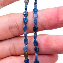 6x4mm Teardrop Cut Sodalite