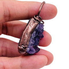 Amethyst Pendant