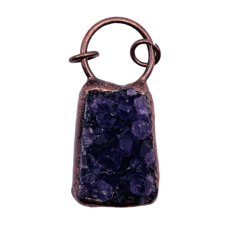 Amethyst Pendant