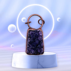 Amethyst Pendant