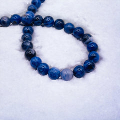 8mm Round Sodalite