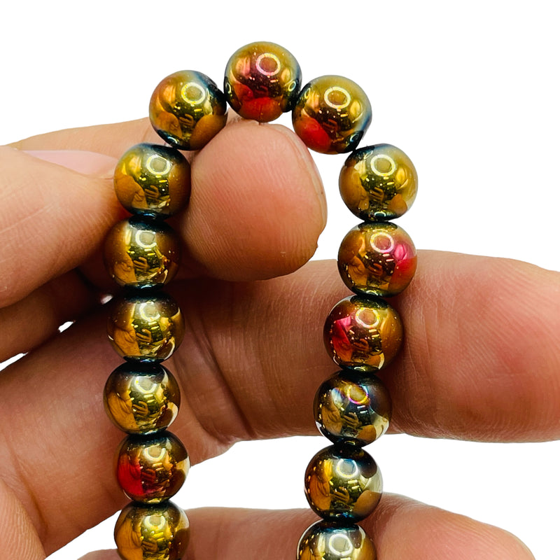 Round Dream Bead