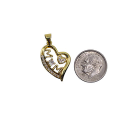 24mm Charm Mom