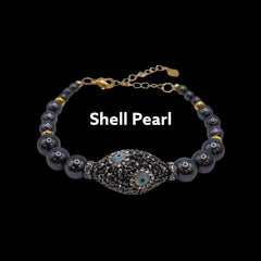 Shell Pearl Tahitian Black