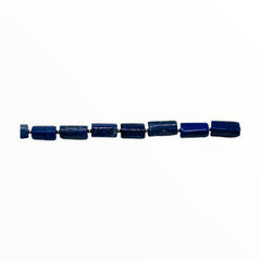 Rectangle Hand-Cut Lapis Lazuli