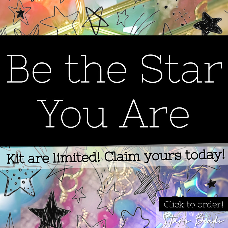 Be the Star You Are - TGBE Mid Winter Kit