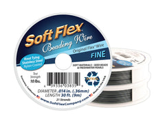 Soft Flex Beading Wire-Fine Diameter